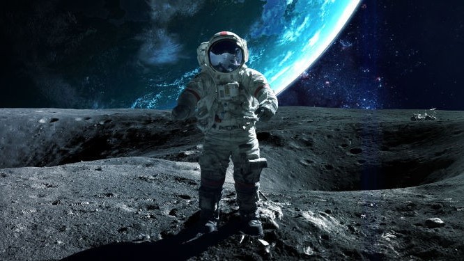 Nga bị loại khỏi nhóm chuyên gia về chương trình Mặt trăng