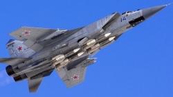 Báo Trung Quốc trầm trồ về tiêm kích ‘sát thủ bí ẩn’ của Nga