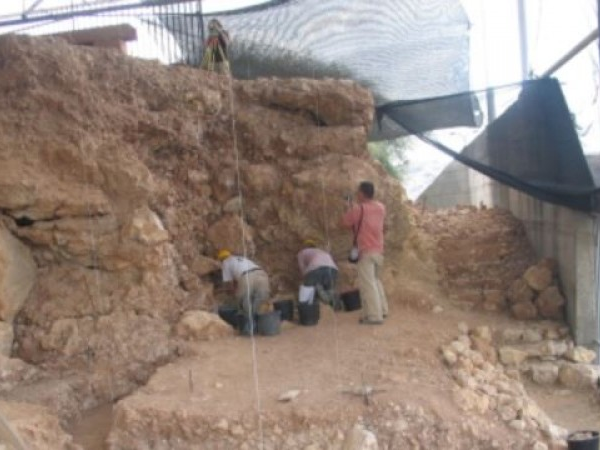 Khám phá thực đơn của người tiền sử ở Israel