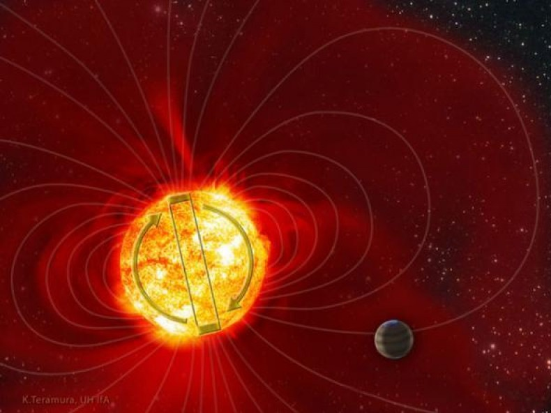 Từ trường của Mặt Trời vẫn là một bí ẩn