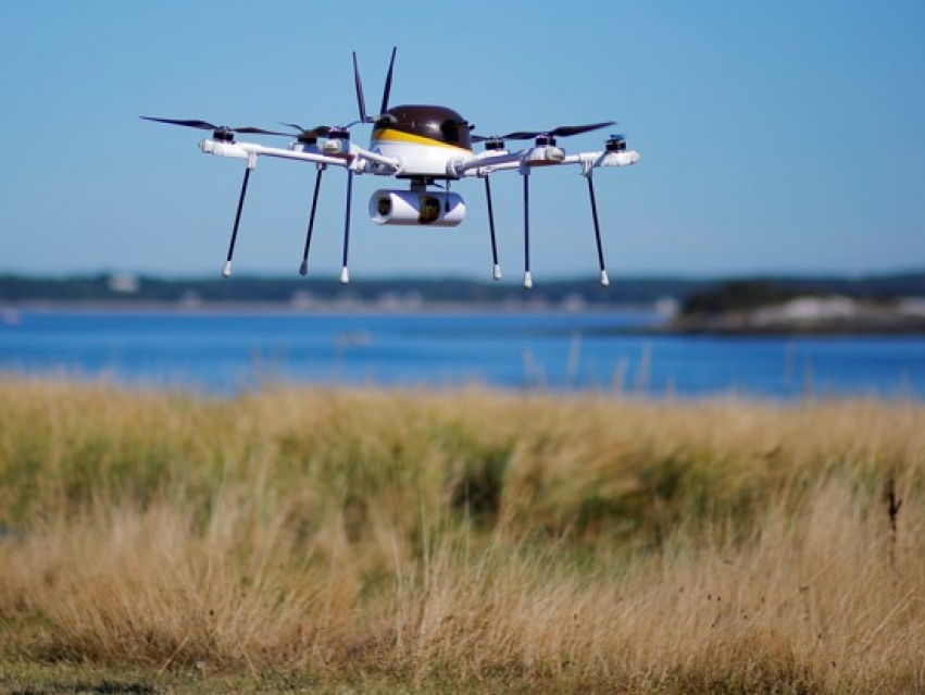 Điều khiển máy bay không người lái trở thành nghề hot ở Mỹ?