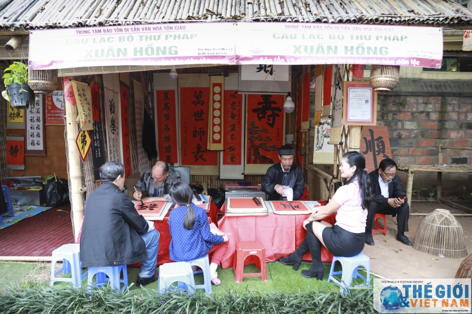 cung tgvn xong dat hoi chu xuan ky hoi 2019