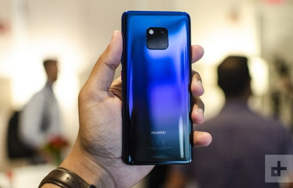 Anh ngăn chặn Huawei tiếp cận các dự án công nghệ nhạy cảm