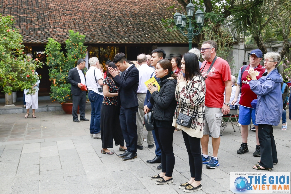 Chùa Một Cột - một kiến trúc Phật giáo độc đáo chua mot cot mot kien truc phat giao doc dao