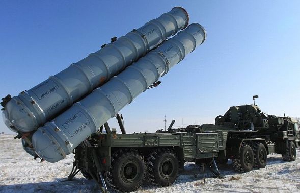 Nga bắt đầu sản xuất các hệ thống phòng không S-400 cho Ấn Độ