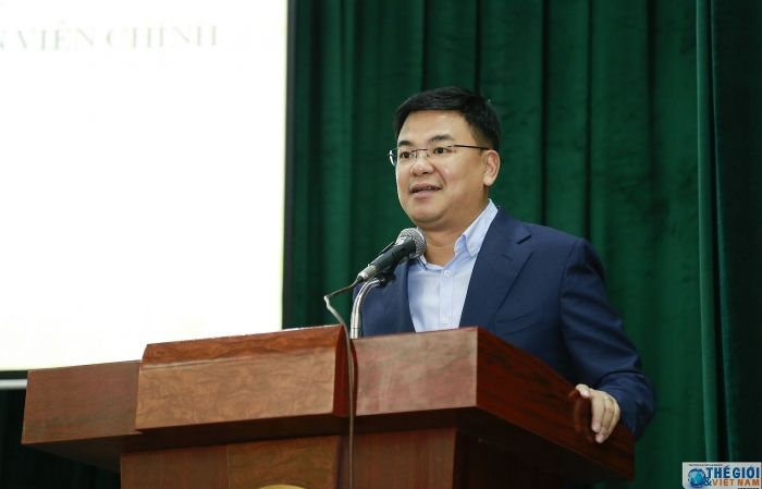 Bộ Ngoại giao khai mạc Kỳ thi nâng ngạch lên Chuyên viên chính