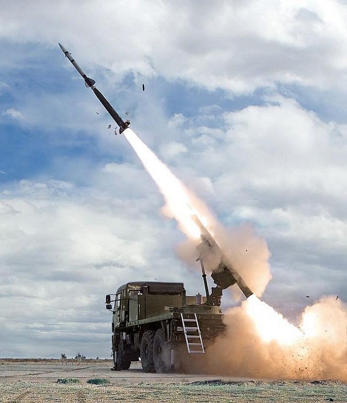 Nga phát triển tổ hợp chống tăng có thể bắn hạ máy bay không người lái Nga phát triển tổ hợp chống tăng có thể bắn hạ máy bay không người lái