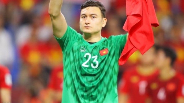 Báo Nhật Bản đặt kỳ vọng cao vào khả năng Văn Lâm tỏa sáng