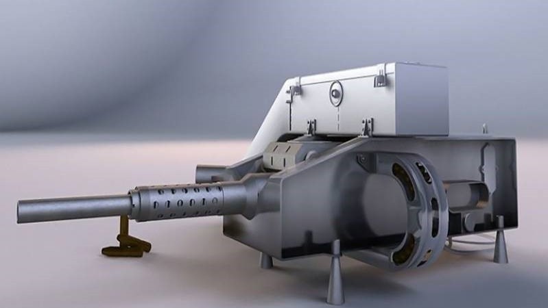 Liên Xô từng bí mật đưa pháo tự động lên trạm vũ trụ