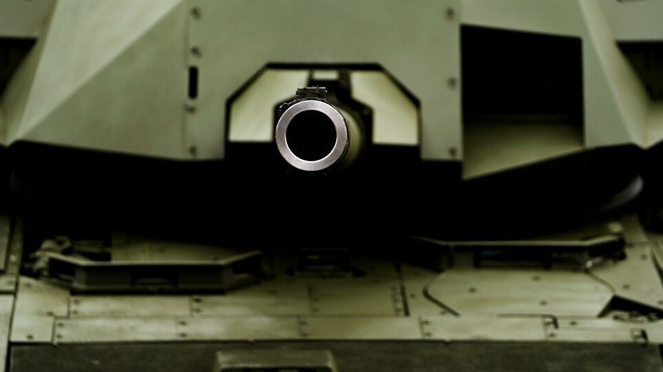 Xe tăng Nga tự tìm mục tiêu mà không cần sự tham gia của kíp lái