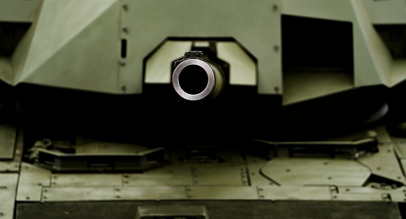 Xe tăng "Armata" tự tìm mục tiêu mà không cần sự tham gia của kíp lái Xe tăng "Armata" tự tìm mục tiêu mà không cần sự tham gia của kíp lái