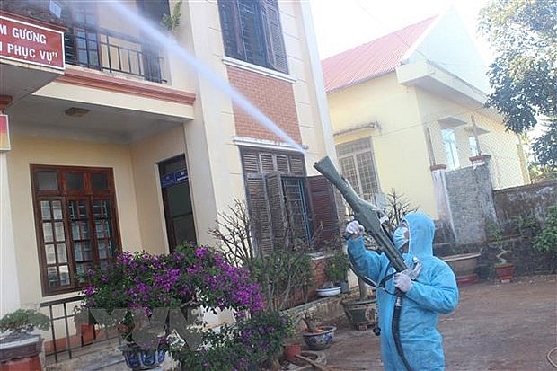 Gia Lai: Một ca tái dương tính với SARS-CoV-2 sau 7 ngày xuất viện Gia Lai: Một ca tái dương tính với SARS-CoV-2 sau 7 ngày xuất viện