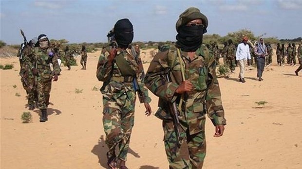 Mỹ không kích tiêu diệt 27 tay súng Al-Shabaab ở Somalia