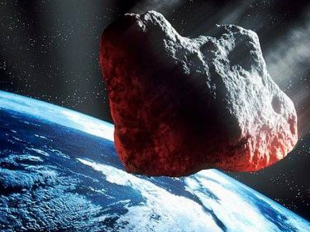 Tiểu hành tinh sắp bay qua gần Trái Đất