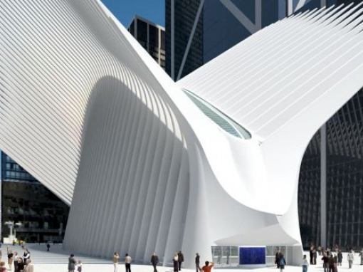 Khai trương biểu tượng mới của thành phố New York