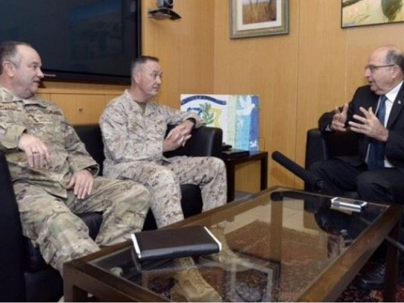 Mỹ - Israel thúc đẩy hợp tác quốc phòng