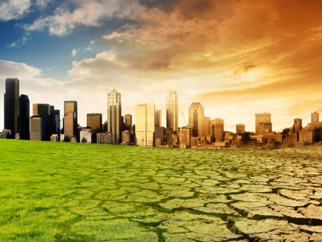 Tác động của biến đổi khí hậu ngày càng rõ rệt