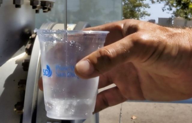 San Diego và "cuộc chiến nước sạch"