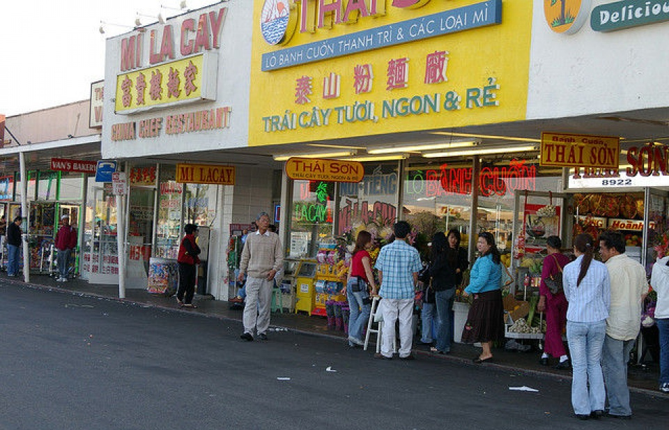 Người Việt và những căn phòng cho thuê ở Little Saigon