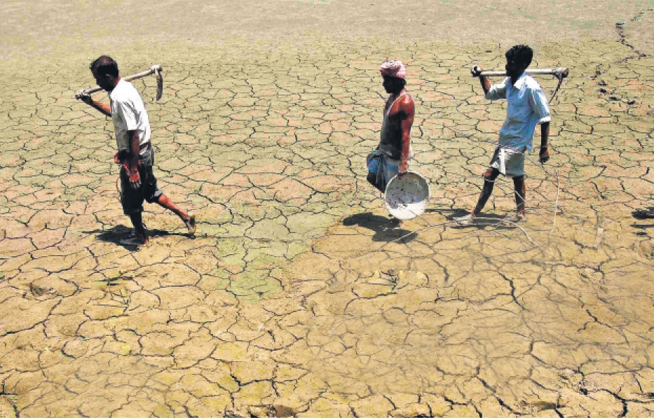 Nước sạch đã biến đi đâu?