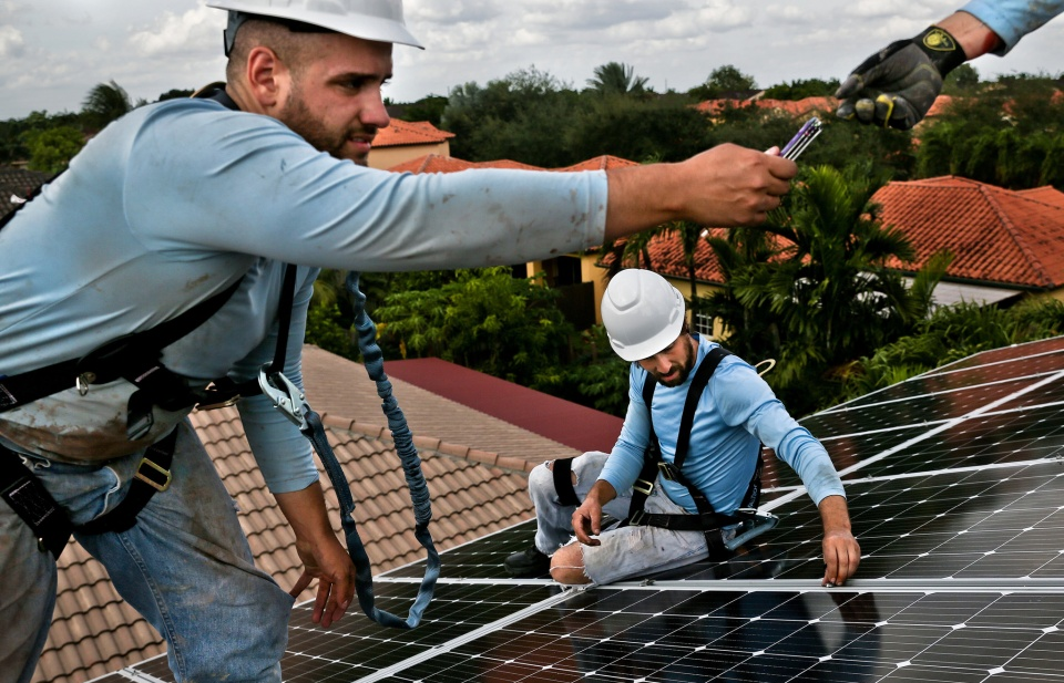 New York hướng tới sử dụng năng lượng Mặt Trời quy mô lớn