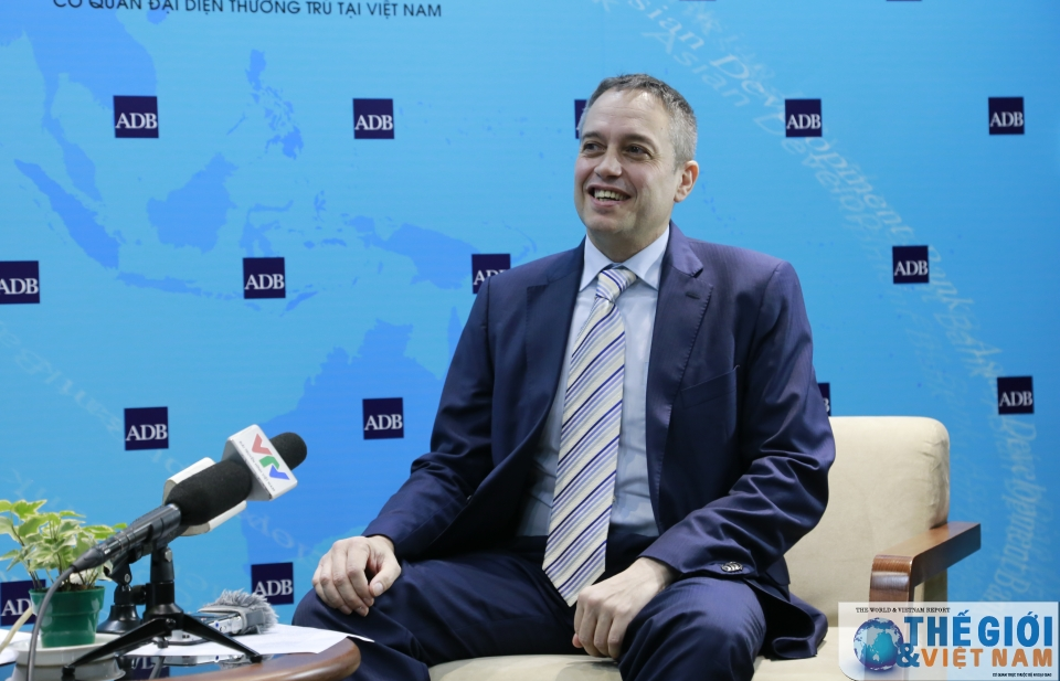 ADB: Việt Nam là hành lang kết nối khu vực Tiểu vùng sông Mekong