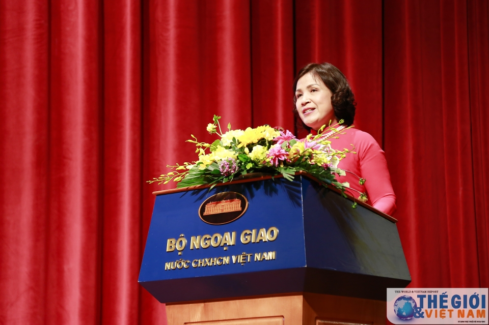 nganh ngoai giao tung bung ky niem ngay 83