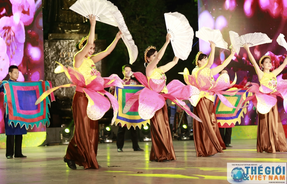 Long trọng kỷ niệm Ngày Quốc tế Pháp ngữ