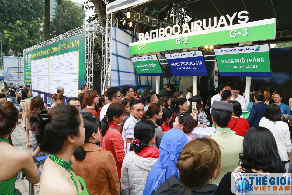 nao nhiet hoi cho du lich quoc te viet nam 2019