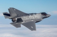 Elon Musk xướng danh 'sát thủ' của chiến đấu cơ Mỹ F-35