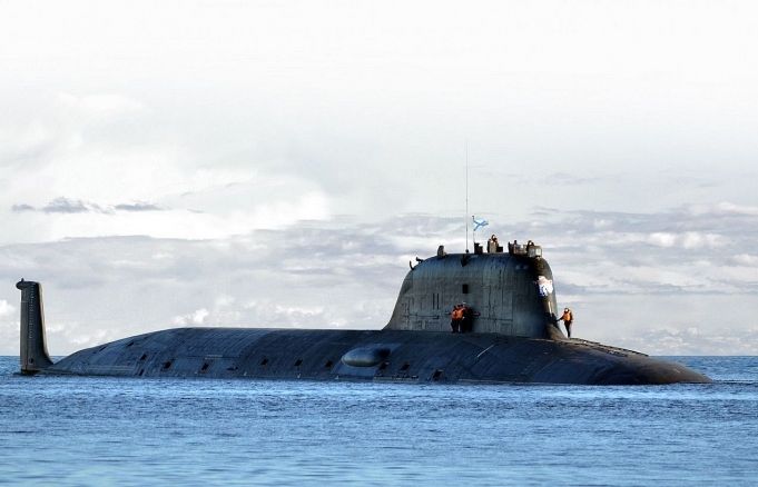 Báo Mỹ lý giải việc Nga chế tạo phao Burak-M để bảo vệ tàu ngầm