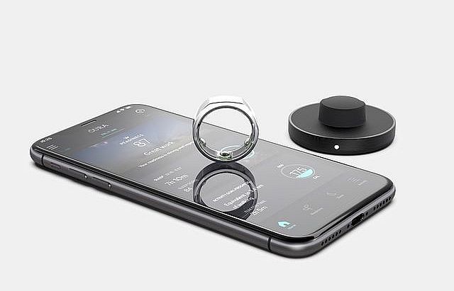 Nhẫn thông minh có thể phát hiện ra người nhiễm Covid-19