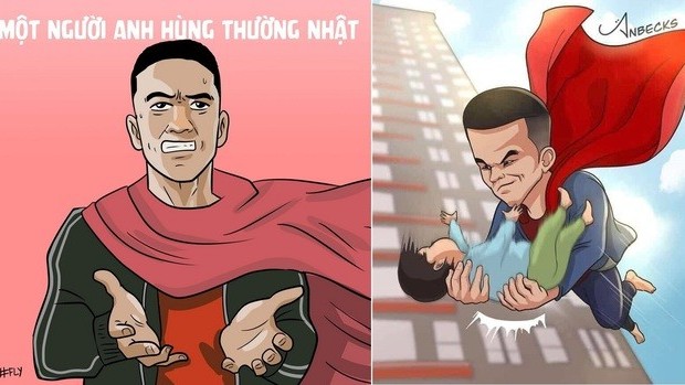 Tài khoản giả, page mạo danh Nguyễn Ngọc Mạnh mọc lên như nấm