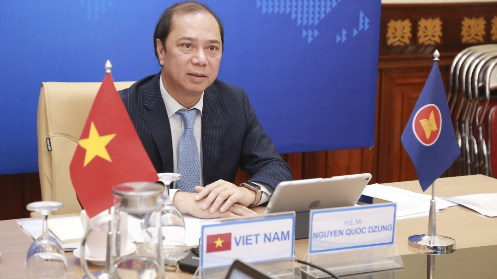 Diễn đàn trực tuyến ASEAN-Australia lần thứ 33