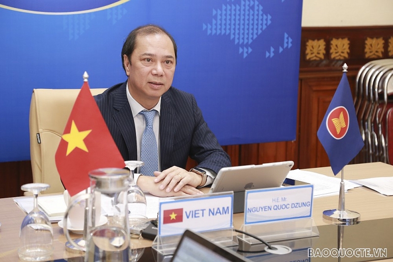 Diễn đàn trực tuyến ASEAN-Australia lần thứ 33 Diễn đàn trực tuyến ASEAN-Australia lần thứ 33