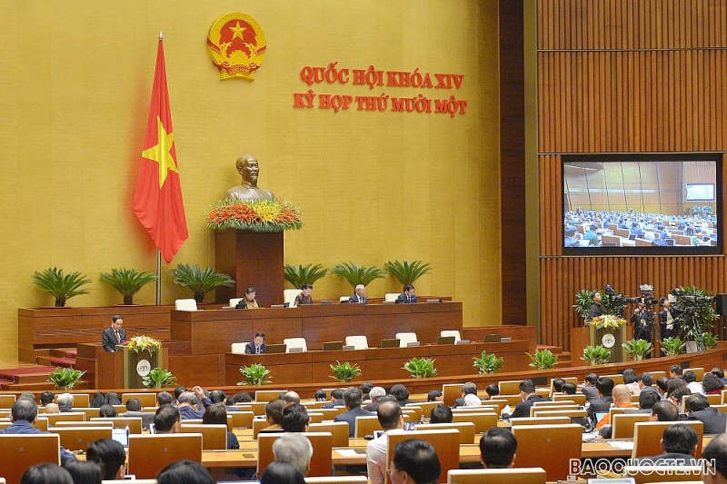 Hơn 2.000 ý kiến, kiến nghị của cử tri và nhân dân gửi đến kỳ họp thứ 11, Quốc hội khóa XIV Hơn 2.000 ý kiến, kiến nghị của cử tri và nhân dân gửi đến kỳ họp thứ 11, Quốc hội khóa XIV