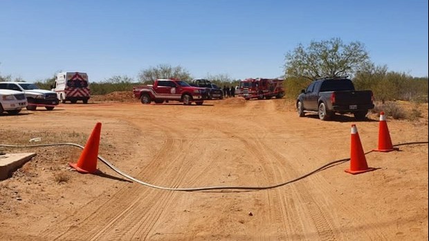 Mexico: Máy bay vướng vào đường dây điện cao thế làm 7 người thương vong