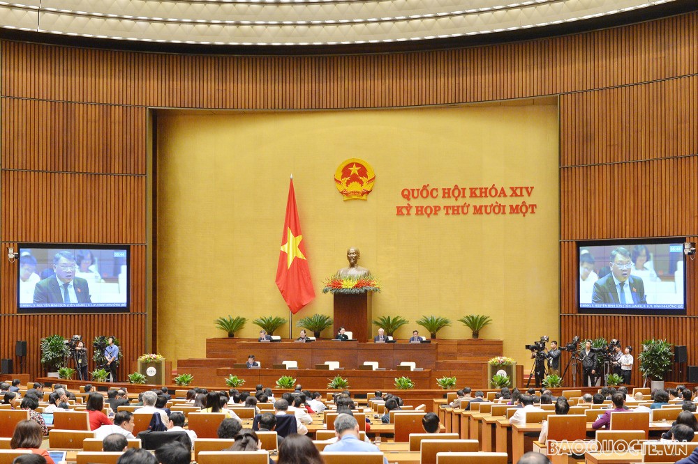 Toàn cảnh Phiên họp. Toàn cảnh Phiên họp.