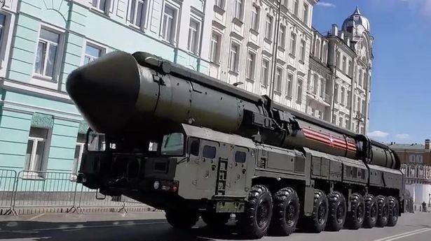 Lực lượng răn đe chiến lược của Nga không chỉ là vũ khí hạt nhân