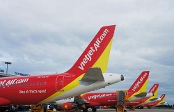 Vietjet mở đường bay thẳng đến các thành phố Hàn Quốc và Nhật Bản