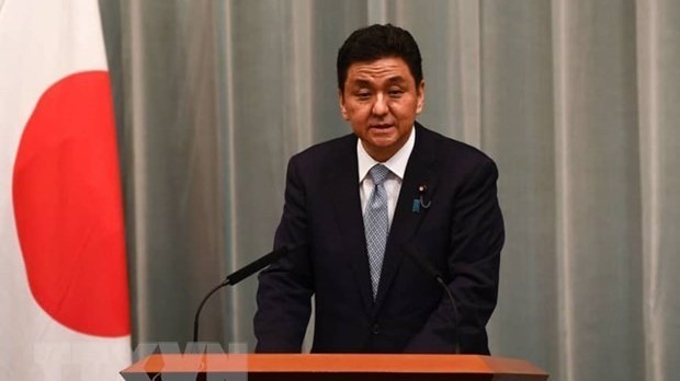 Nhật Bản thành lập đơn vị phòng vệ không gian mạng