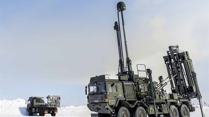 Quân đội Anh triển khai hệ thống phòng không tối tân Sky Sabre ở Ba Lan