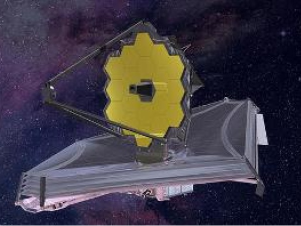 Kính thiên văn vũ trụ khổng lồ của NASA