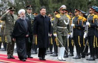 trung quoc se tang cuong ung ho iran