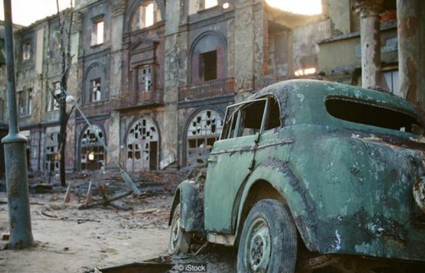 Nền văn minh phương Tây cũng có nguy cơ sụp đổ?