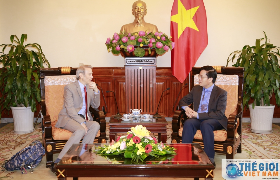 Việt Nam - Hoa Kỳ: Thúc đẩy hoạt động khắc phục hậu quả sau chiến tranh