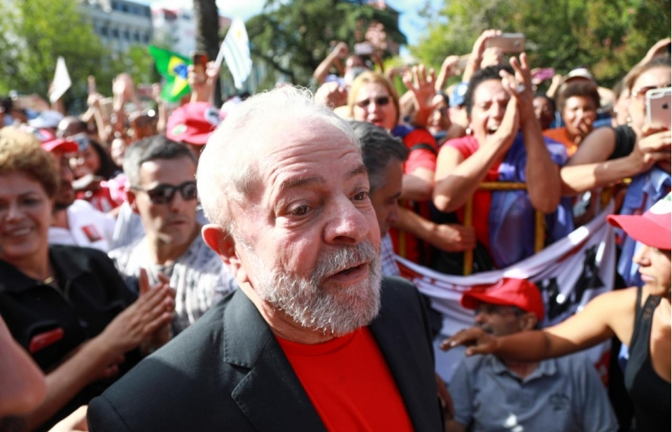 Cựu Tổng thống Brazil đề nghị LHQ can thiệp phán quyết bắt giữ