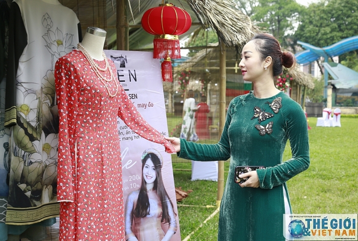 festival van hoa truyen thong viet va giao luu van hoa quoc te 2019