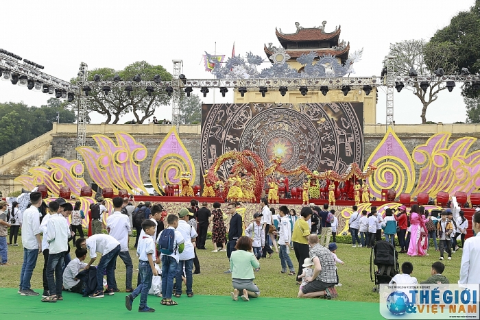 festival van hoa truyen thong viet va giao luu van hoa quoc te 2019