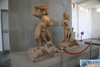 Bảo tàng Chăm: Điểm đến của du khách nước ngoài tại Đà Nẵng